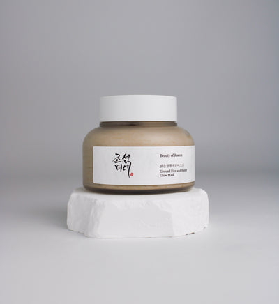 Masque Éclat au Grain de Riz et au Miel