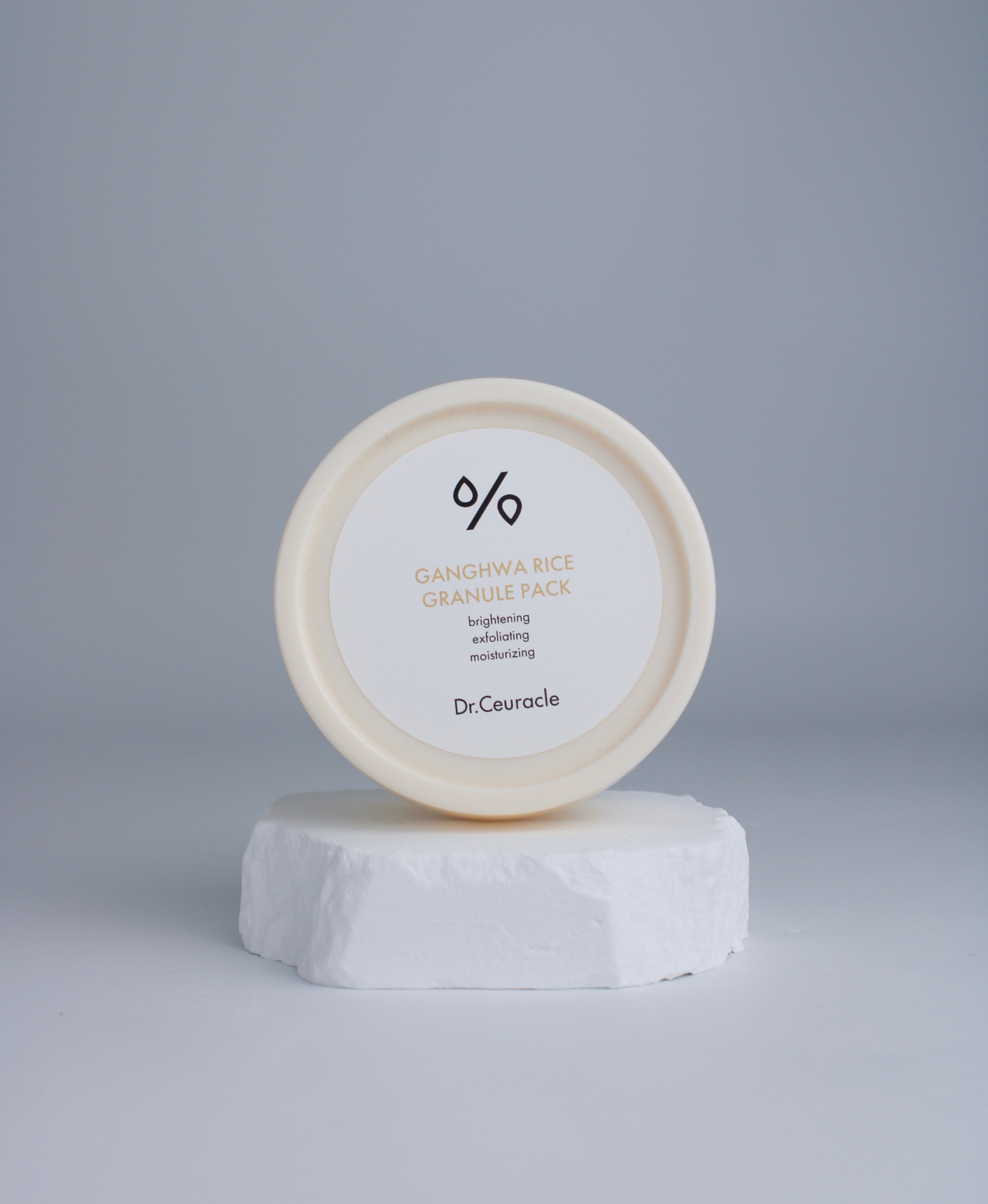 Masque Exfoliant Éclat au Riz