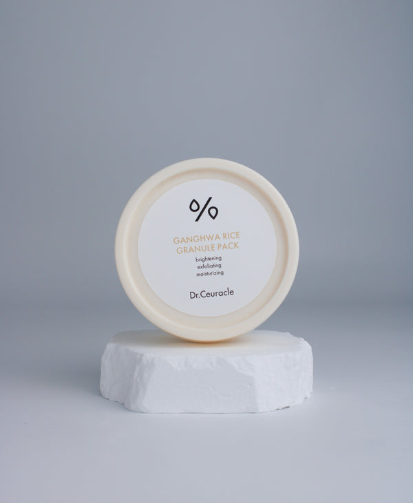 Masque Exfoliant Éclat au Riz