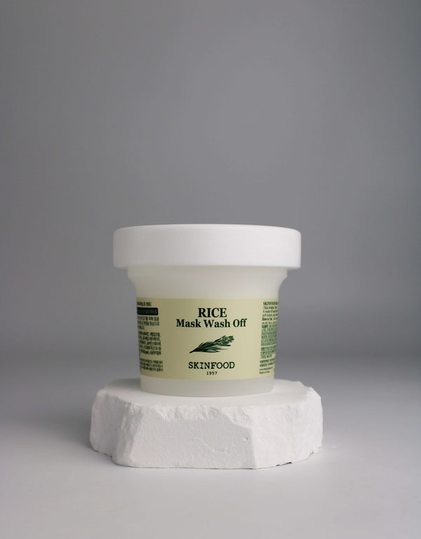 Masque nettoyant au riz - 120gr