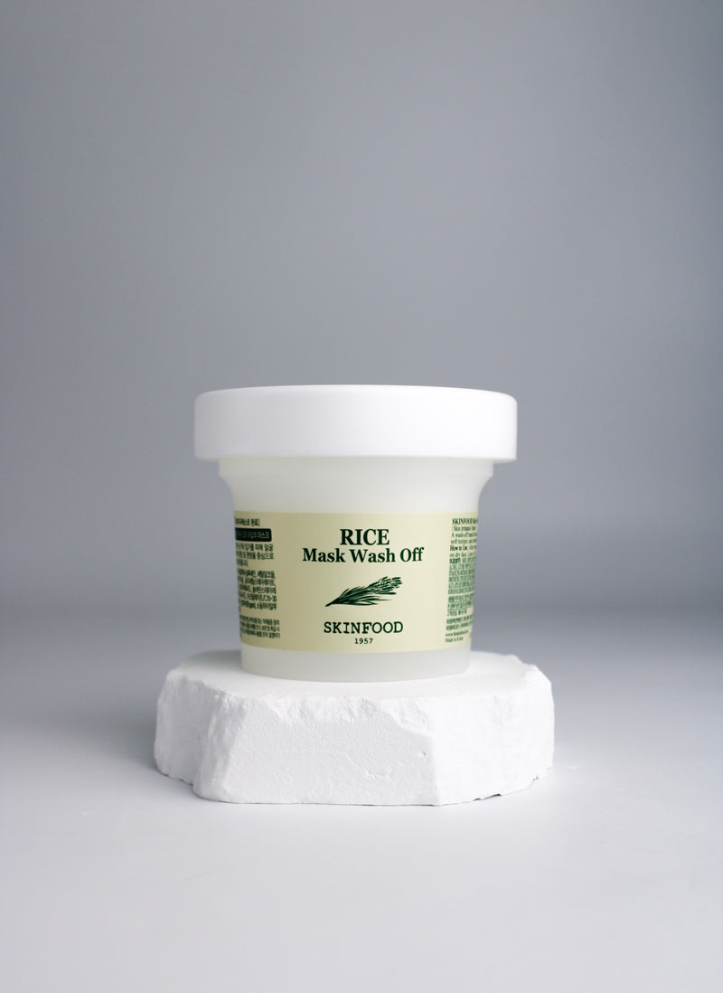 Masque au Riz - 120gr