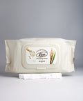 Lingettes Nettoyantes & Démaquillantes au Riz