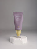 Crème solaire pure mineral relief riz noir SPF50+