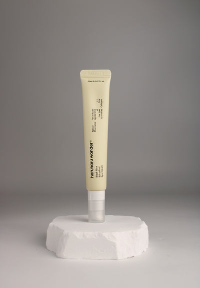 Crème contour des yeux au riz noir et au bakuchiol