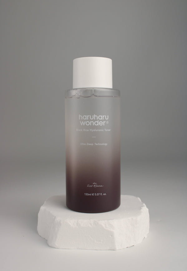 Toner hyaluronique riz noir