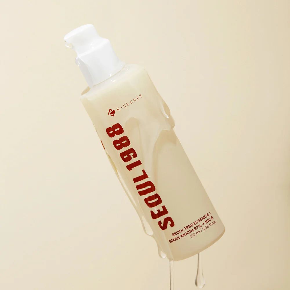 Essence Mucine d'Escargot 93% + Riz