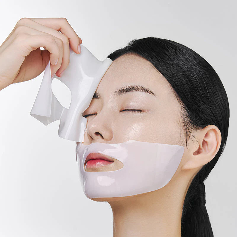 Masque au Riz Pepta Collagène - 4pc