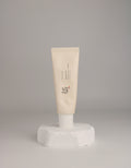 Crème solaire riz probiotique SPF 50+