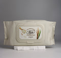 Lingettes nettoyantes éclaircissante au riz