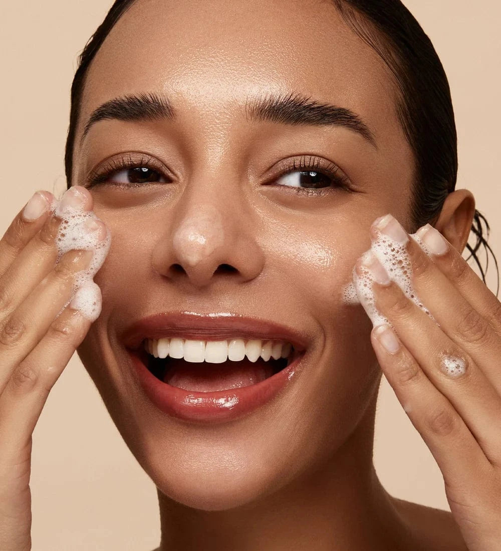 Poudre Nettoyante Éclaircissante aux Enzymes de Riz