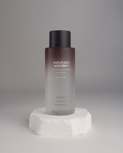 Toner hyaluronique riz noir - Peau sensible