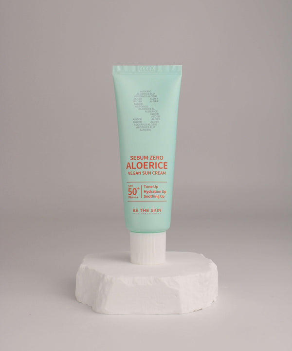Crème solaire Aloerice SPF50+