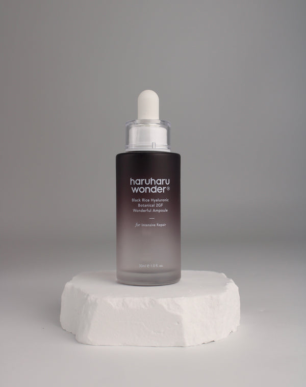 Sérum hyaluronique 2GF riz noir