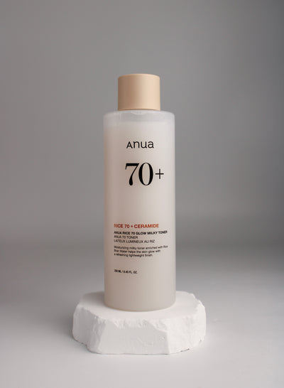 Toner lacté éclat au riz 70