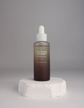 Huile visage riz noir