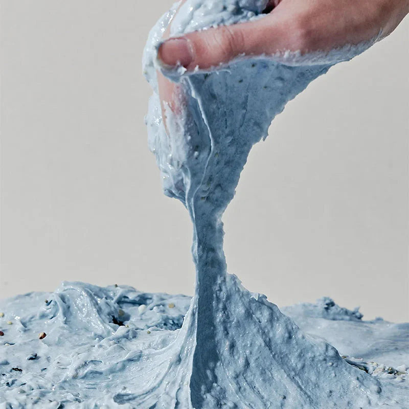 Nettoyant Frais au Riz Bleu et au Mochi