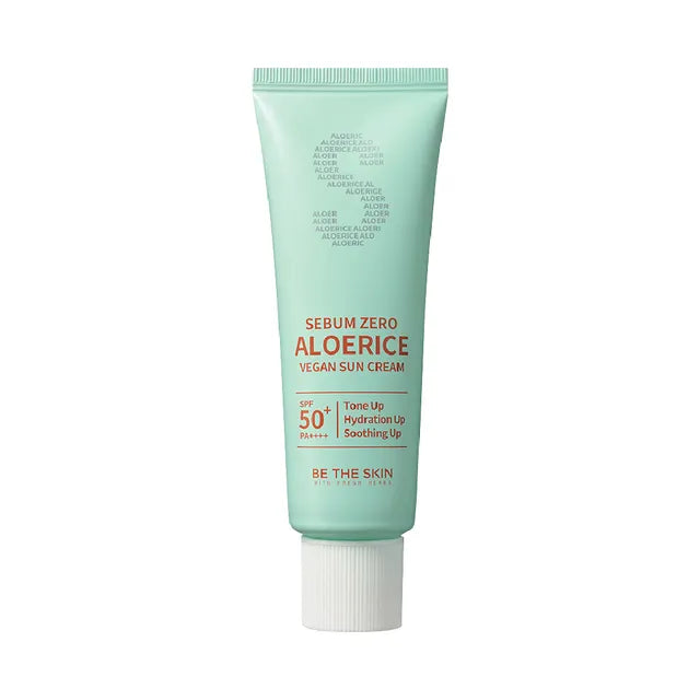 Crème solaire Aloerice SPF50+