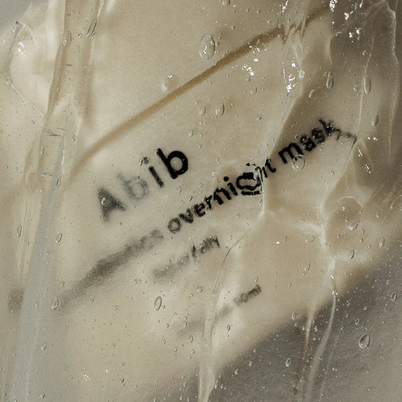 Masque de Nuit à la Gelée de Riz & aux Probiotiques