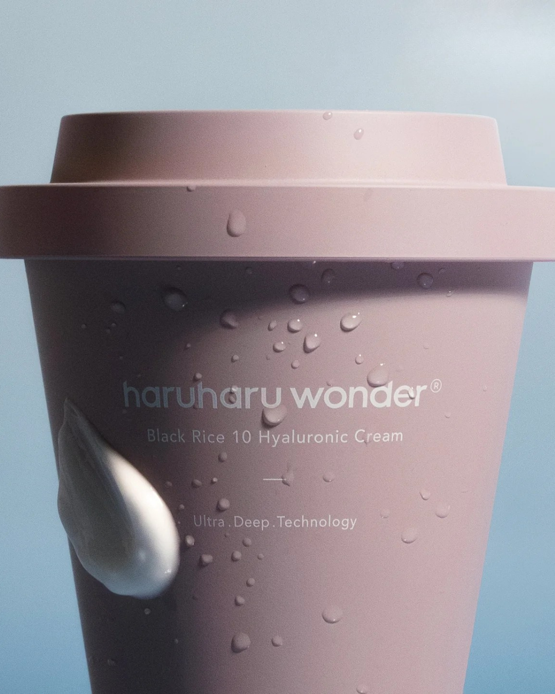 Crème 10 Hyaluronique Riz Noir - 90ml