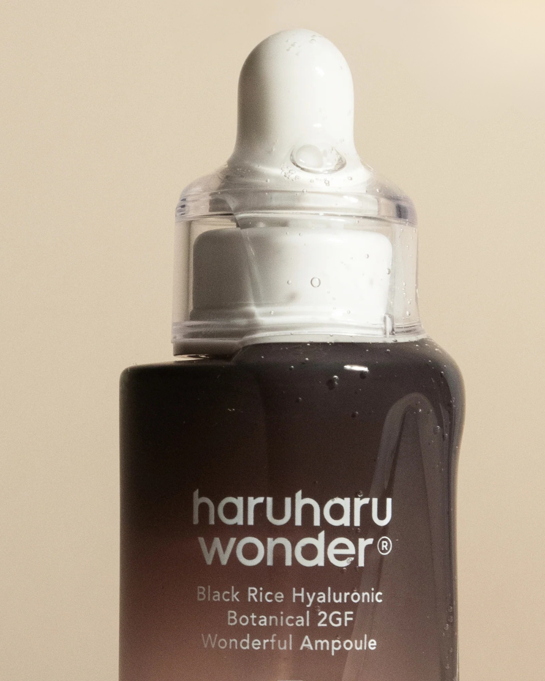 Sérum Hyaluronique 2GF Riz Noir