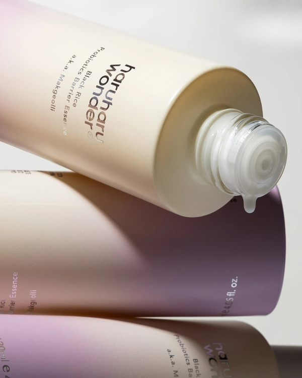 Essence Barrière aux Probiotiques Riz Noir