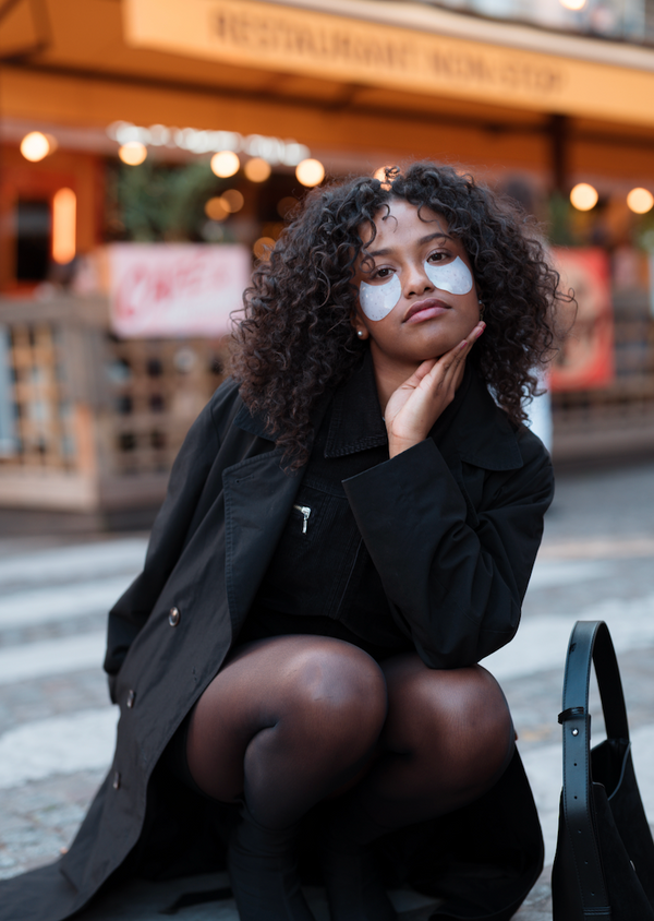 Patch contour des yeux à la gelée de riz - 60 pc