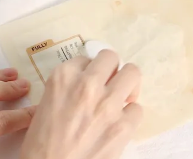 Masque Modelant à la Pâte de Riz - 4pc