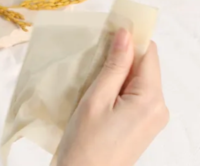 Masque Modelant à la Pâte de Riz - 4pc