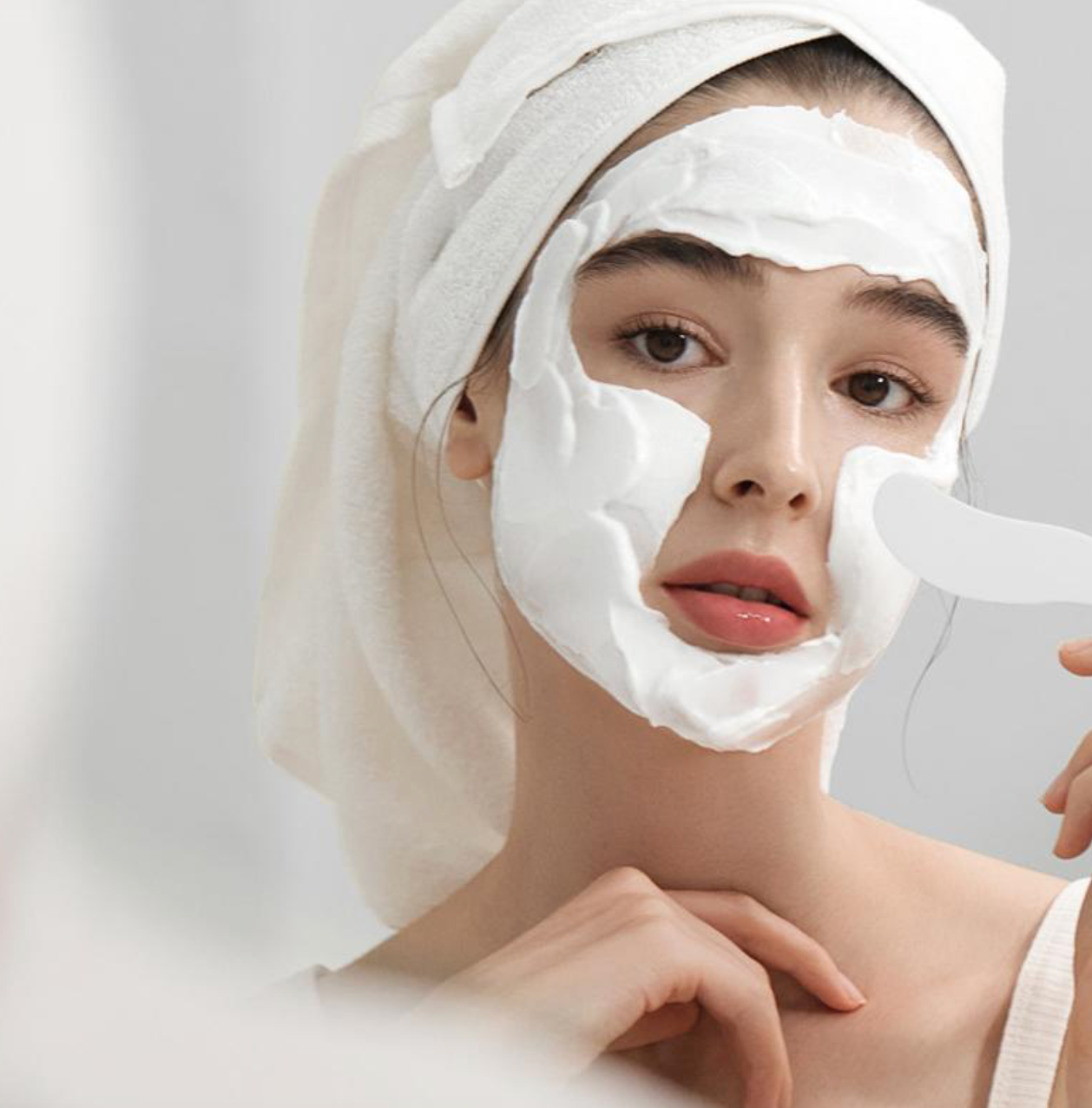 Masque Modelant à la Pâte de Riz - 4pc