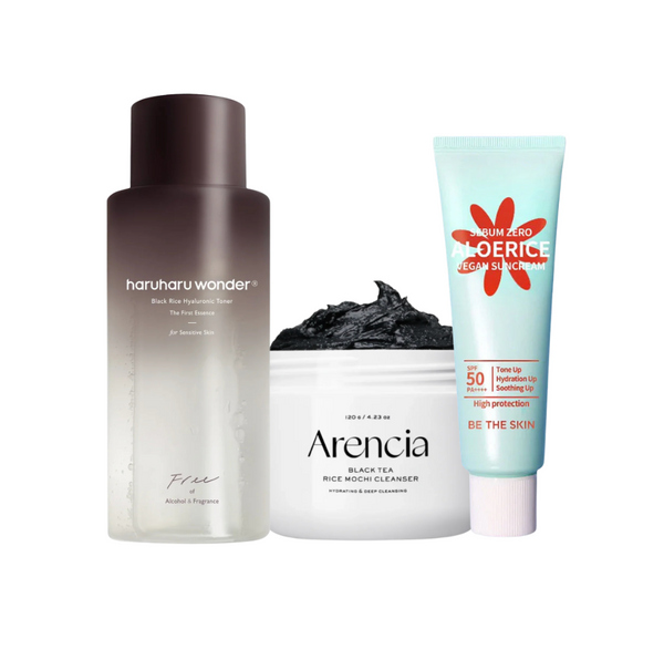 Coffret pour lui : Purifiant, Hydratant & Protecteur