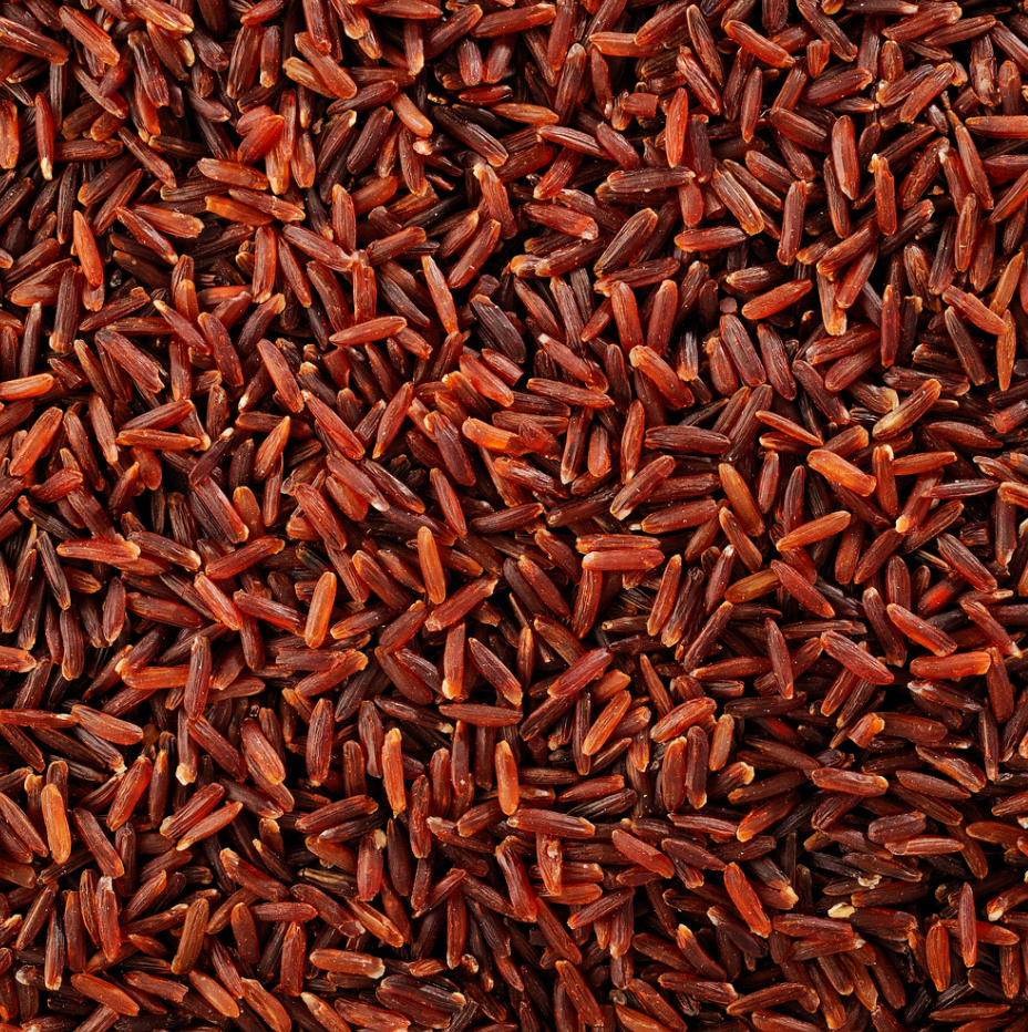 Riz rouge