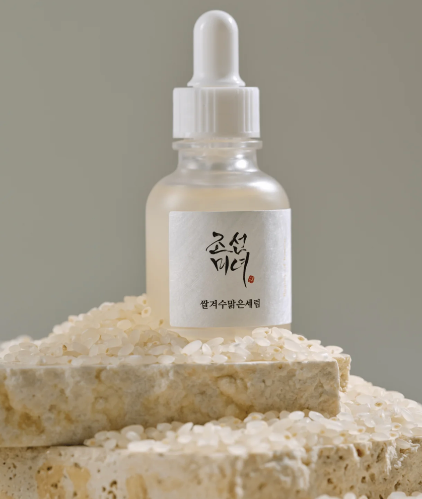 Beauty of Joseon Glow Deep Serum Rice + Alpha Arbutin – Sérum coréen anti-taches au riz