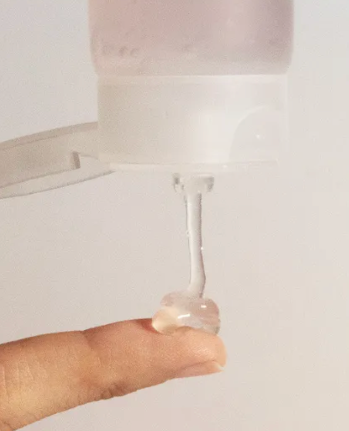 Haruharu Wonder Black Rice Triple AHA Gentle Cleansing Gel – Gel nettoyant exfoliant coréen au riz noir