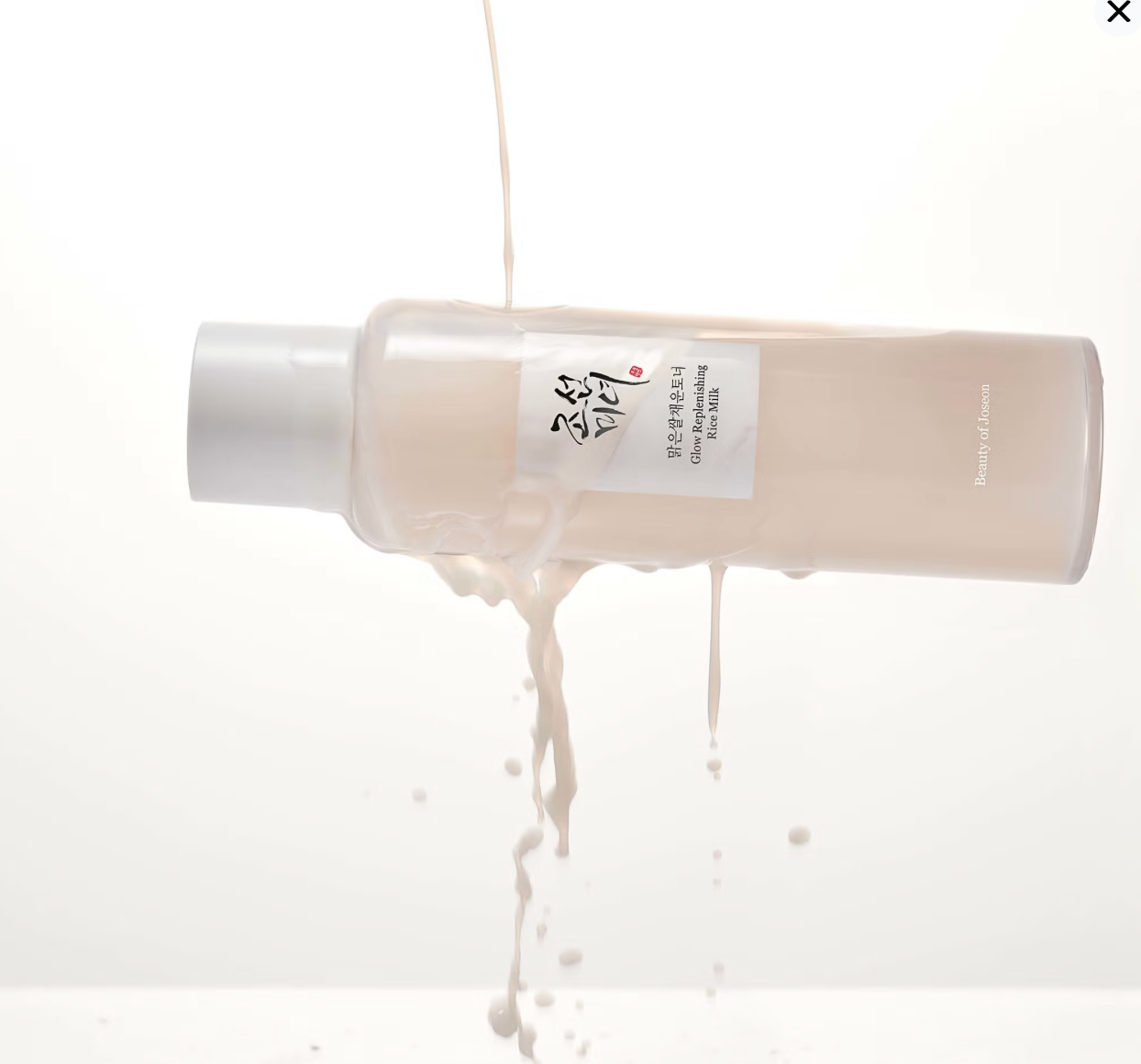 Beauty of Joseon Glow Replenishing Rice Milk – Toner éclat coréen au lait de riz