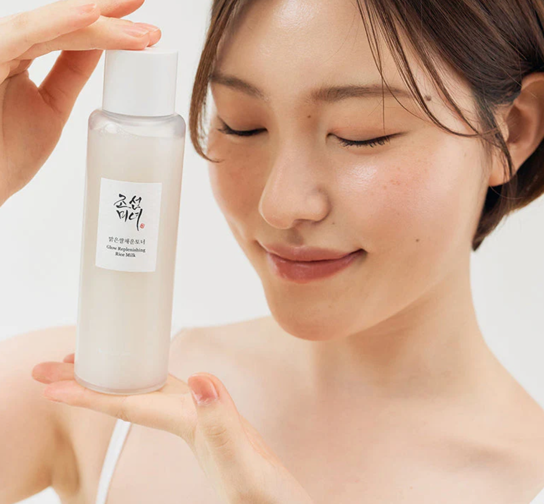 Beauty of Joseon Glow Replenishing Rice Milk – Toner éclat coréen au lait de riz