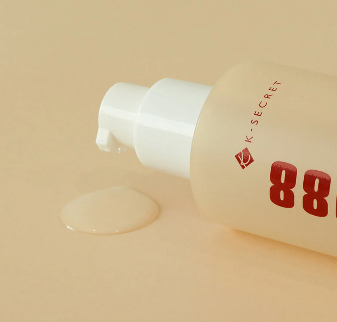 Ksecret Snail Mucin 93% + Rice Essence – Essence réparatrice éclat au riz