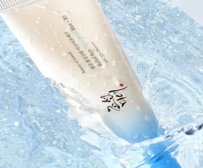 Beauty of Joseon Relief Sun Aqua Fresh Rice + B5 SPF50 – Crème solaire hydratante légère