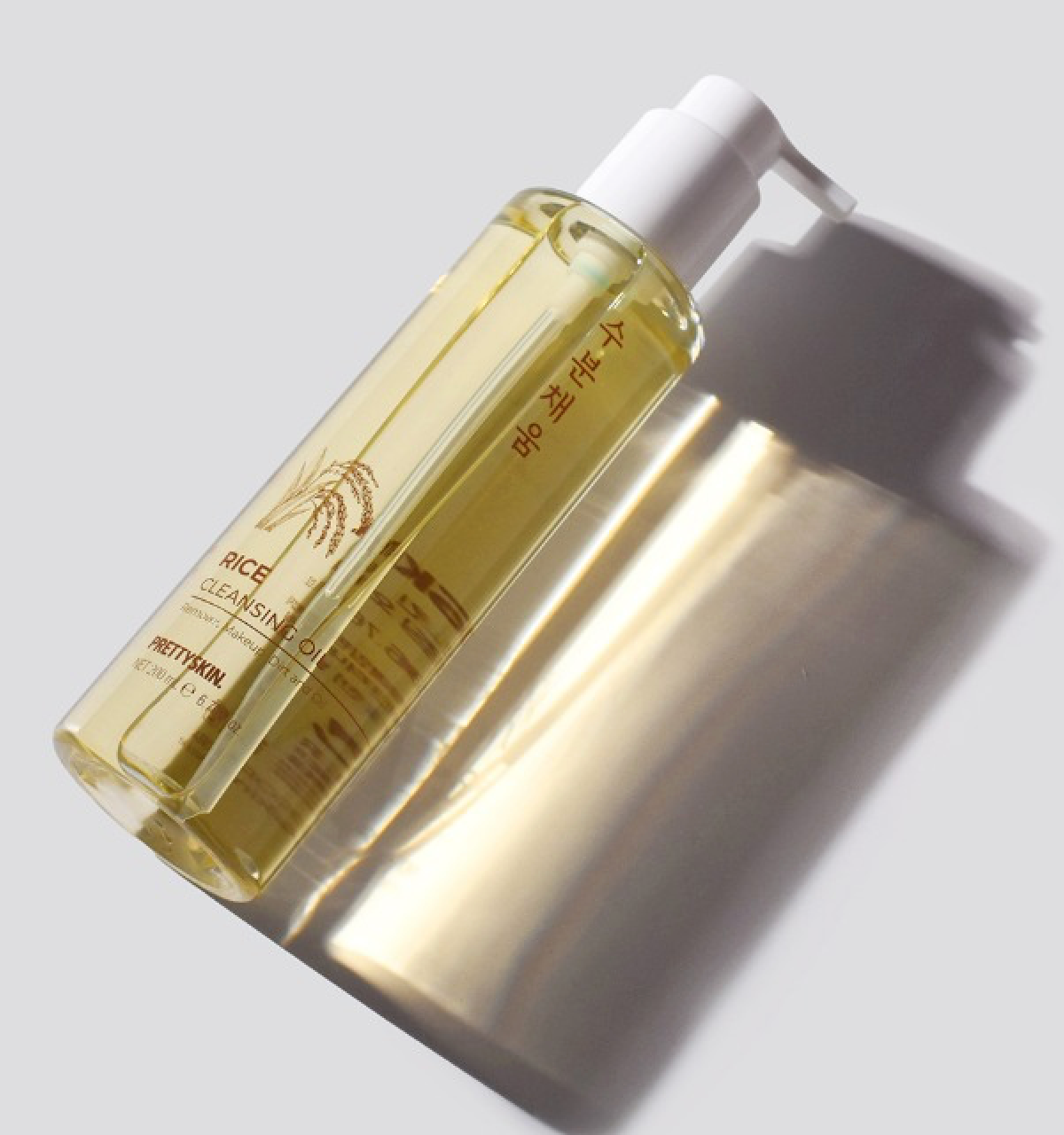 Huile Démaquillante Riz