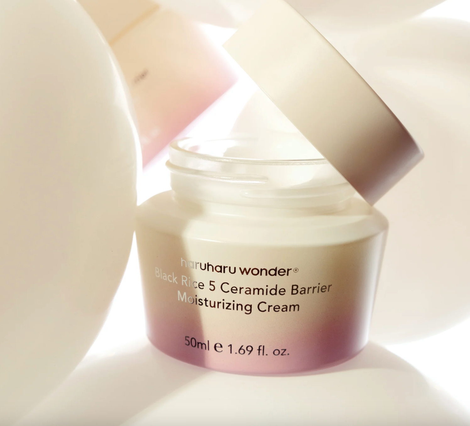 Black Rice 5 Ceramide Barrier Moisturizing Cream – Crème hydratante barrière aux 5 céramides & riz noir