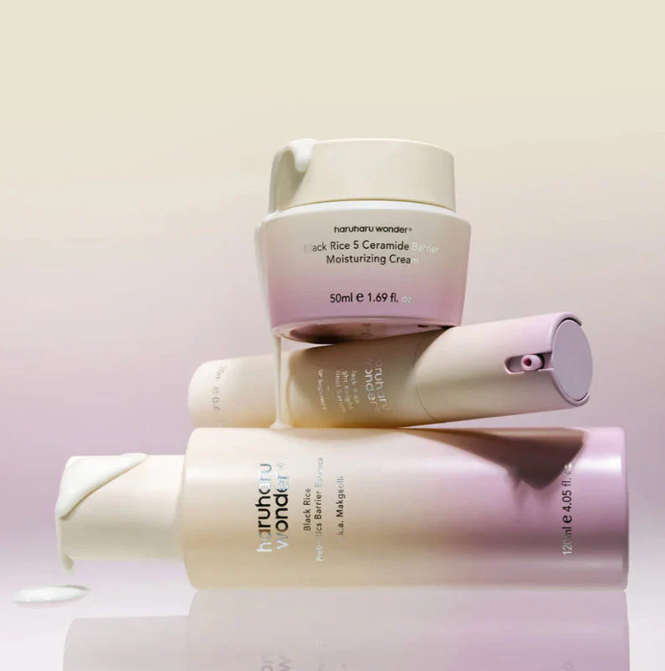 Black Rice 5 Ceramide Barrier Moisturizing Cream – Crème hydratante barrière aux 5 céramides & riz noir