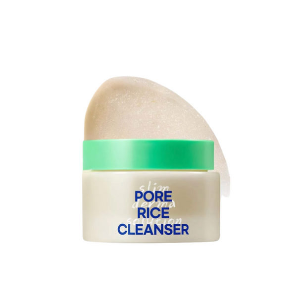 Pore Rice Cleanser – Nettoyant visage au riz