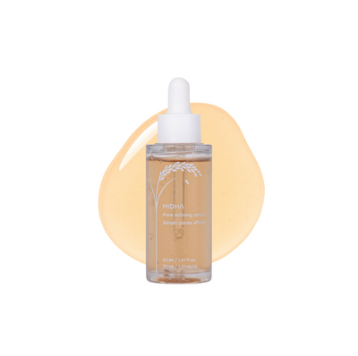Pore Refining Serum Rice + AHA BHA PHA - Sérum Affinant Pores au Riz & AHA BHA PHA
