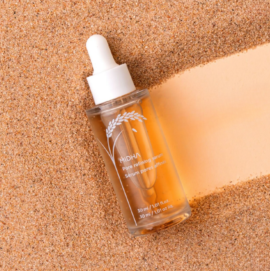 Pore Refining Serum Rice + AHA BHA PHA - Sérum Affinant Pores au Riz & AHA BHA PHA