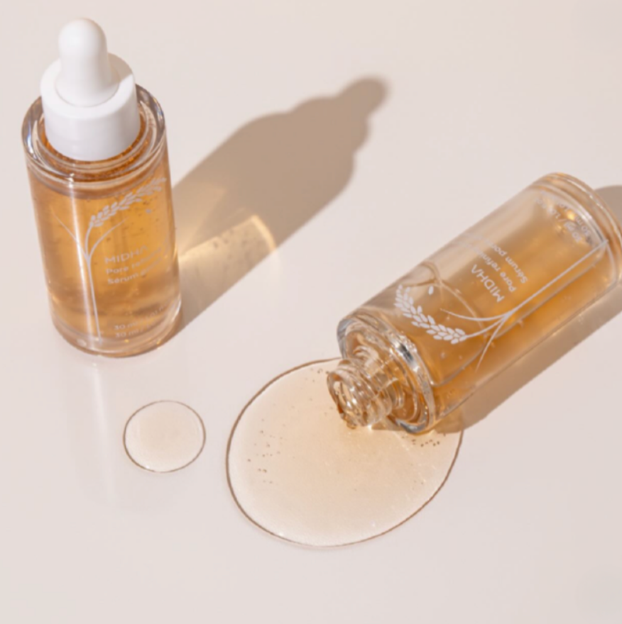 Pore Refining Serum Rice + AHA BHA PHA - Sérum Affinant Pores au Riz & AHA BHA PHA