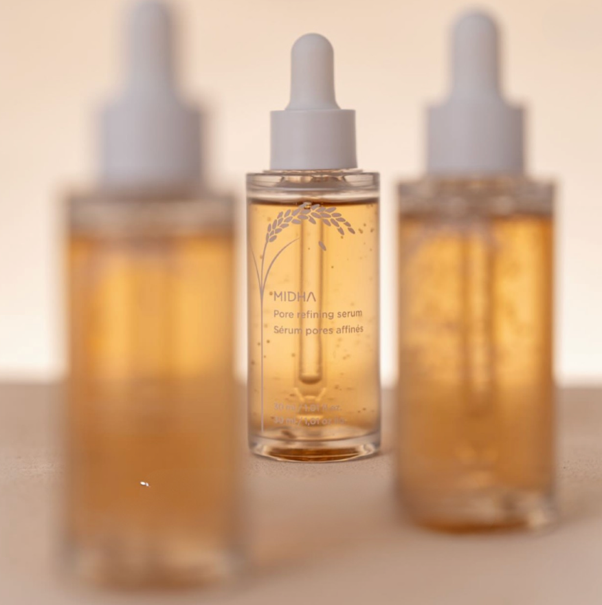 Pore Refining Serum Rice + AHA BHA PHA - Sérum Affinant Pores au Riz & AHA BHA PHA