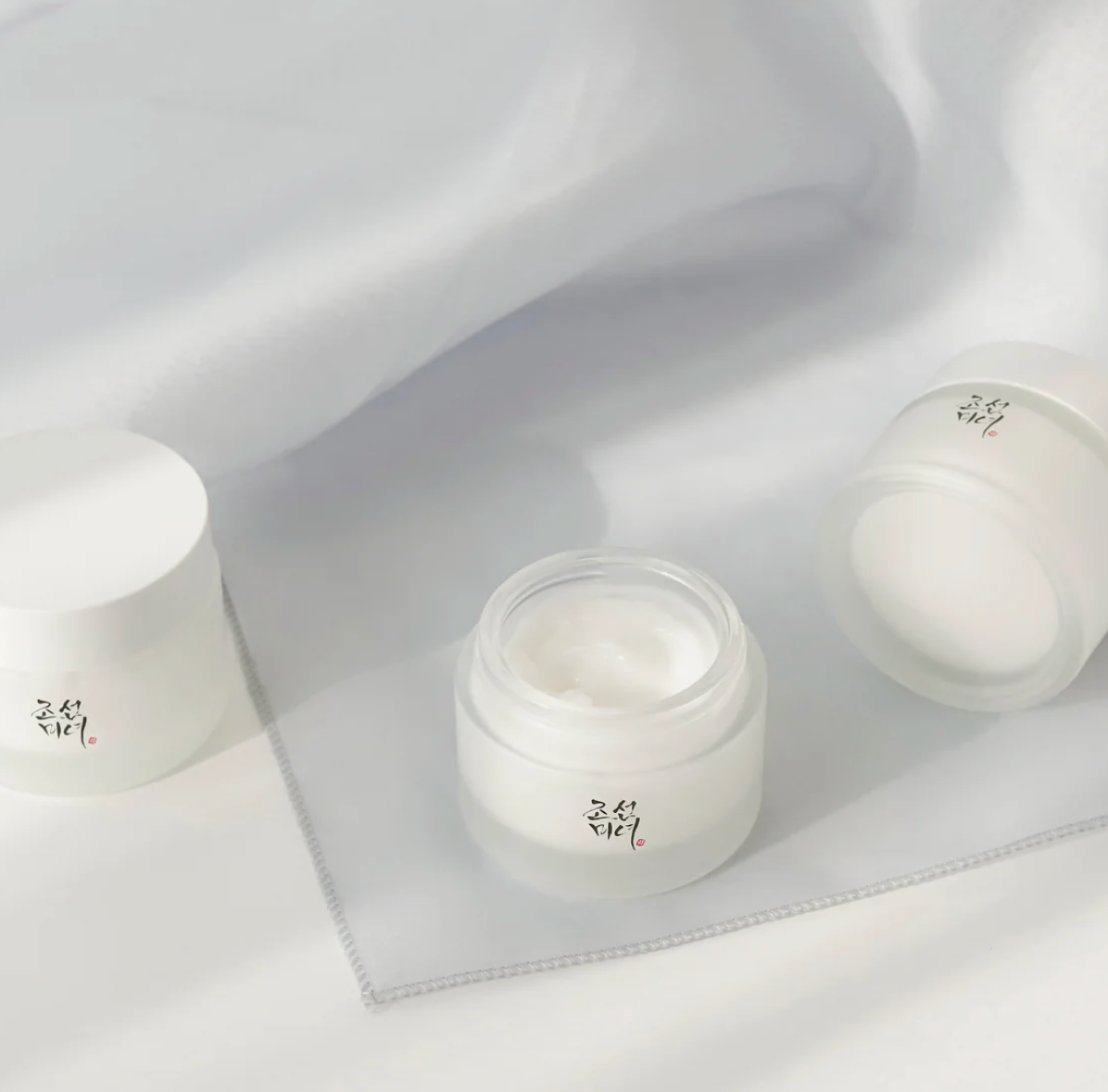 DYNASTY CREAM – CRÈME HYDRATANTE & ÉCLAT AU RIZ 50ML