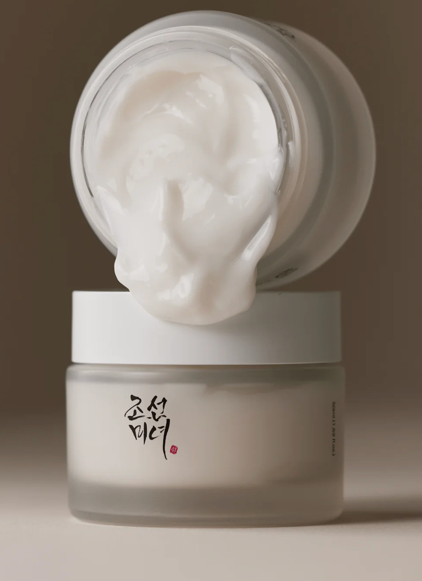 DYNASTY CREAM – CRÈME HYDRATANTE & ÉCLAT AU RIZ 50ML