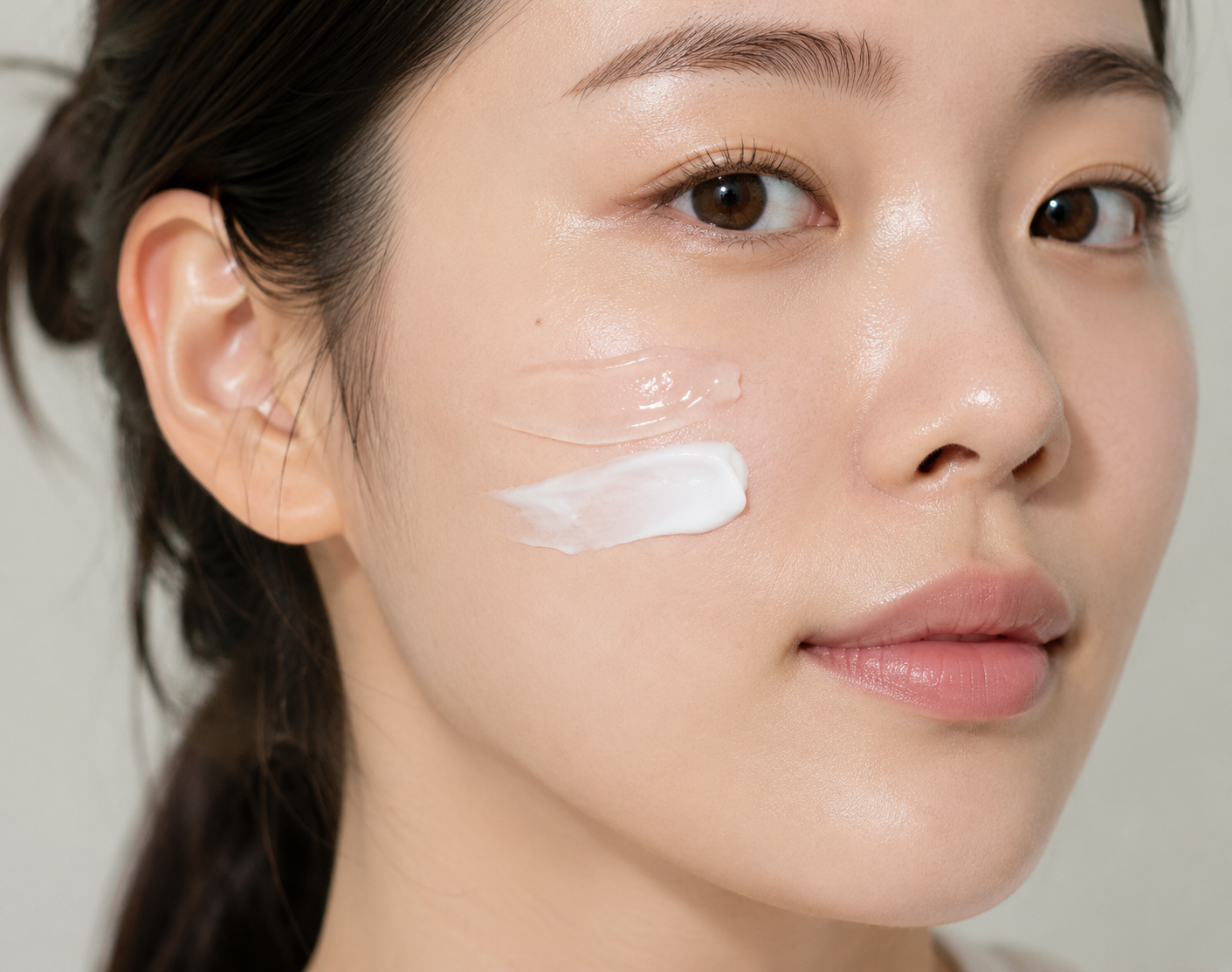 Rice Pure Gel and Cream – Crème Gel Visage Hydratante Au Riz 80 ml