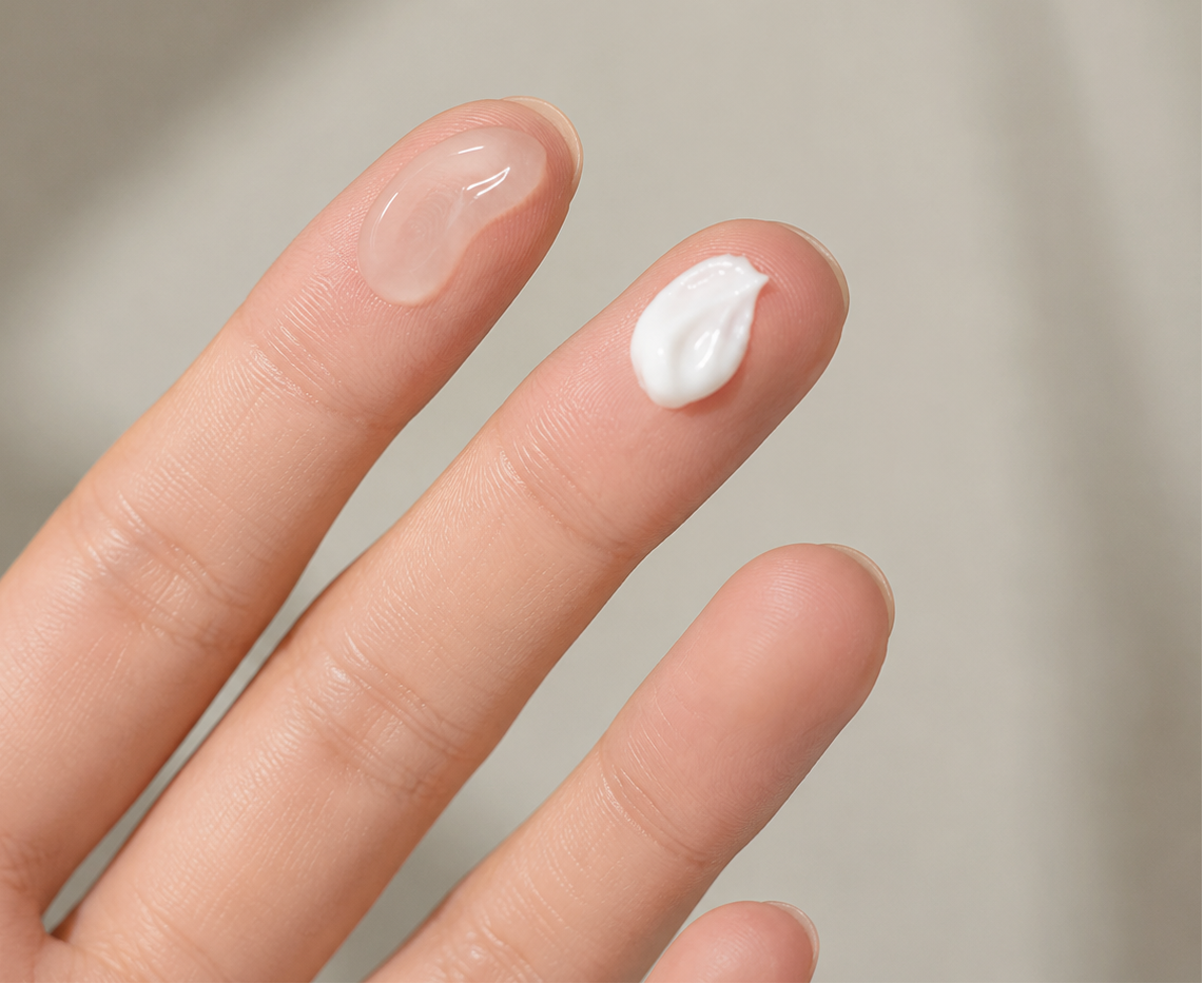 Rice Pure Gel and Cream – Crème Gel Visage Hydratante Au Riz 80 ml