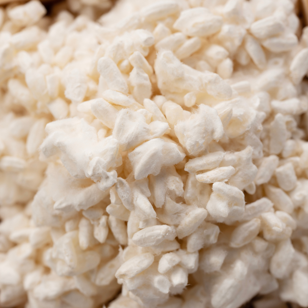 Extraits fermentés de riz